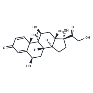 化合物 6β-hydroxy Prednisolone|T84930|TargetMol