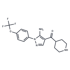 化合物 ARN1468|T61256|TargetMol