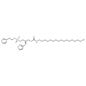 化合物 R 75317|T26022|TargetMol