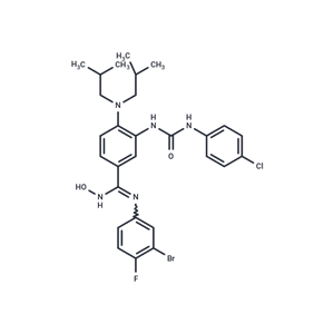 化合物 IDO1-IN-17|T73111|TargetMol