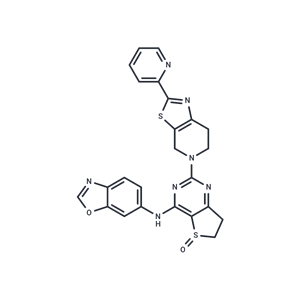 化合物 PDE4B/D-IN-2,PDE4B/D-IN-2