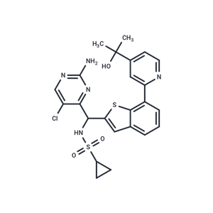 化合物 AMG-7549,AMG-7549