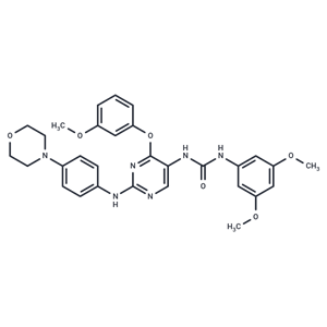 化合物 c-Fms-IN-12,c-Fms-IN-12