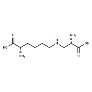 化合物 Lysinoalanine, (S,S)-|T33073|TargetMol
