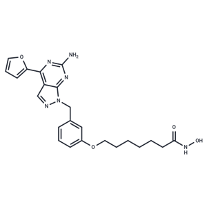 化合物 A2AAR/HDAC-IN-2,A2AAR/HDAC-IN-2