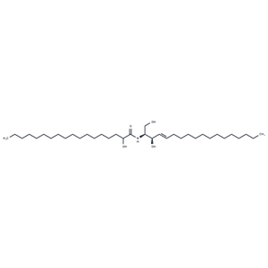 化合物 C18 ((±)-2'-hydroxy) Ceramide (d18:1/18:0)|T85289|TargetMol