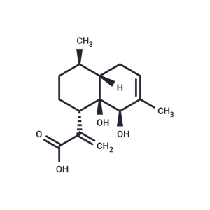 化合物 Artemisinin B|T70595|TargetMol