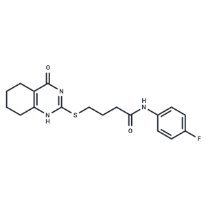 化合物 ProMMP-9 inhibitor-3c|T69875|TargetMol