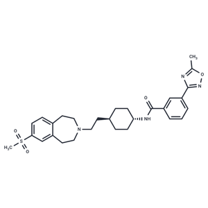 化合物 SB-414796|T24763|TargetMol