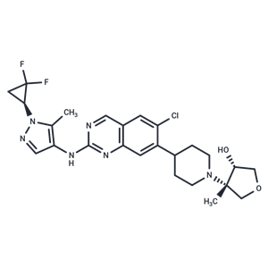 化合物 LRRK2-IN-4,LRRK2-IN-4