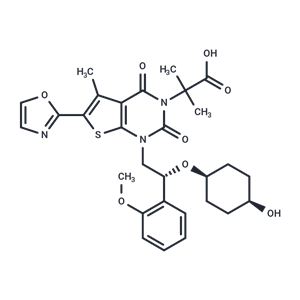 化合物 ND-654|T70663|TargetMol