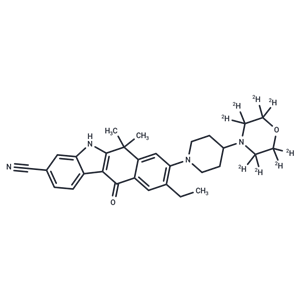 艾乐替尼-d8|TMID-0073|TargetMol