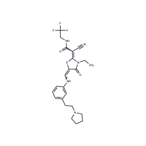 化合物 ZK-Thiazolidinone,ZK-Thiazolidinone