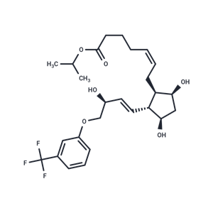 化合物 15(S)-Fluprostenol isopropyl ester|T84644|TargetMol