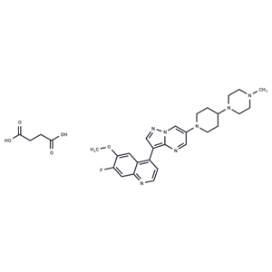 ALK2-IN-4 succinate|T40065|TargetMol