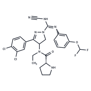 化合物 SMYD2-IN-1|T12939|TargetMol