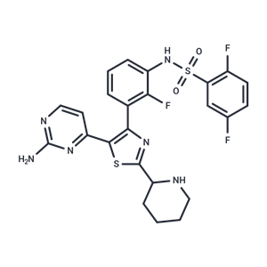 化合物 B-Raf IN 6,B-Raf IN 6