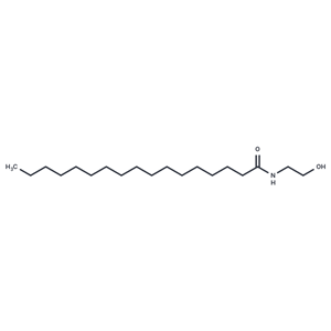 化合物 Heptadecanoyl ethanolamide|T84594|TargetMol
