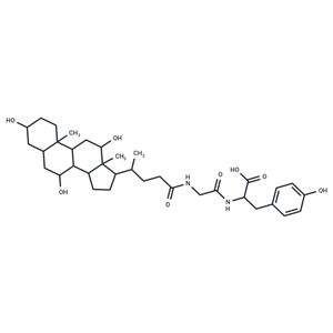 化合物 Cholylglycyltyrosine|T30906|TargetMol