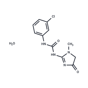 化合物 Fenobam hydrate|T68959|TargetMol