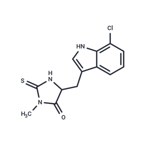 化合物 Cl-Necrostatin-1|T68520|TargetMol