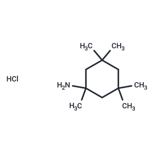 1,3,3,5,5-五甲基环己胺盐酸盐,Neramexane  HCl