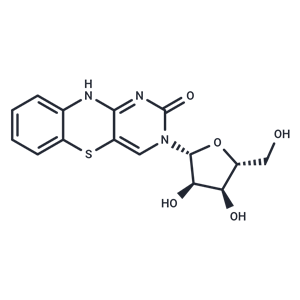 化合物 Tricyclic cytosine tC|T83937|TargetMol
