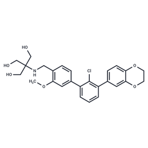 化合物 PD-L1/PD-1-IN-1|T87125|TargetMol