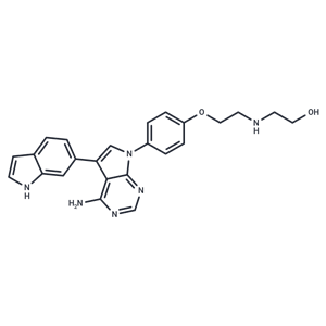 化合物 MPO-IN-5|T62347|TargetMol
