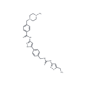 化合物 BPR1J-340,BPR1J-340