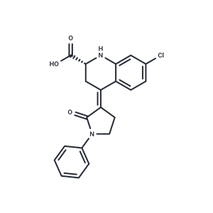 化合物 GW-468816,GW-468816