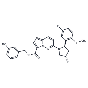 化合物 TRK-IN-18|T63346|TargetMol
