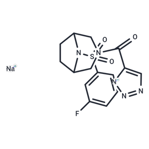 化合物 Obafistat Na,Obafistat Na