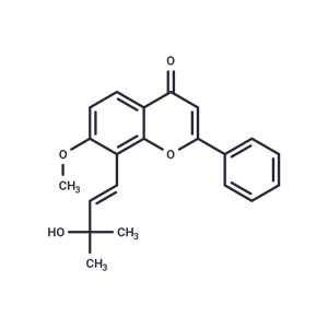 化合物 Lanceolatin A,Lanceolatin A