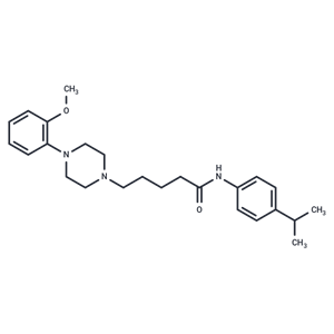 化合物 PDE4B/7A-IN-2|T62064|TargetMol