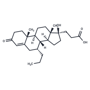 化合物 Oxprenoate Free Base,Oxprenoate Free Base