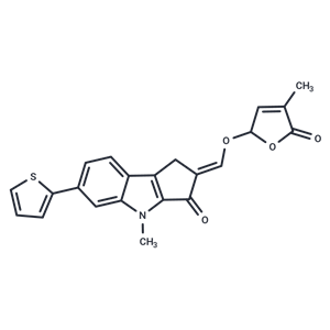 化合物 MEB55|T28010|TargetMol