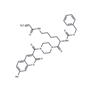化合物 VA5 TG2 inhibitor|T29086|TargetMol