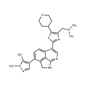 化合物 HPK1-IN-42|T86591|TargetMol