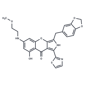 化合物 PDE5-IN-2|T12394|TargetMol