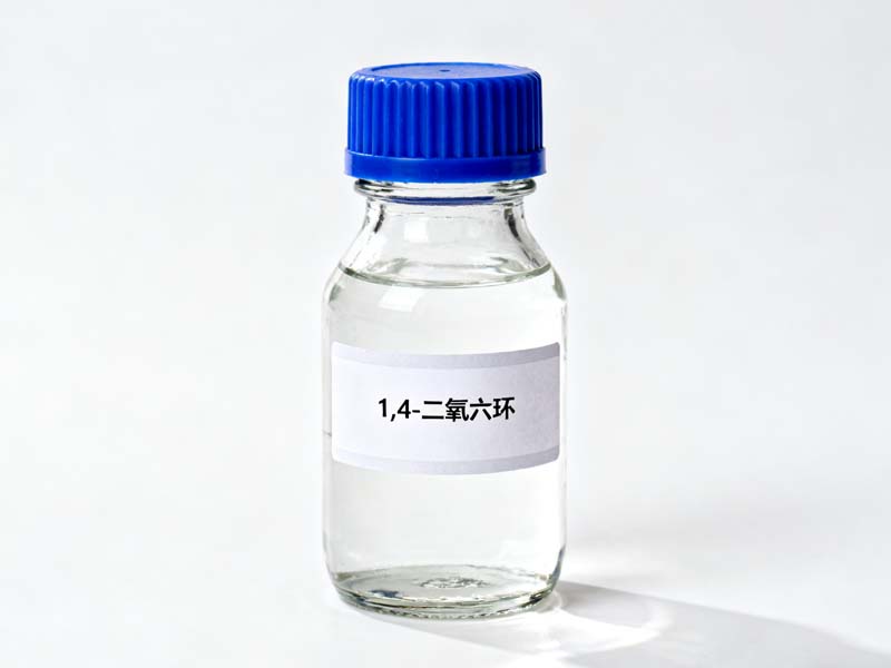 1,4 - 二氧六环,1,4-Dioxane