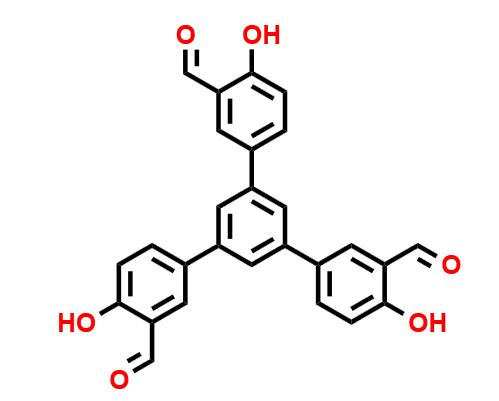 1,3,5-三(3-甲酰基-4-羟基)苯