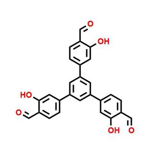 1,3,5-三(3-羟基-4-甲酰基)苯