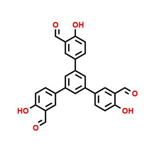 1,3,5-三(3-甲酰基-4-羟基)苯