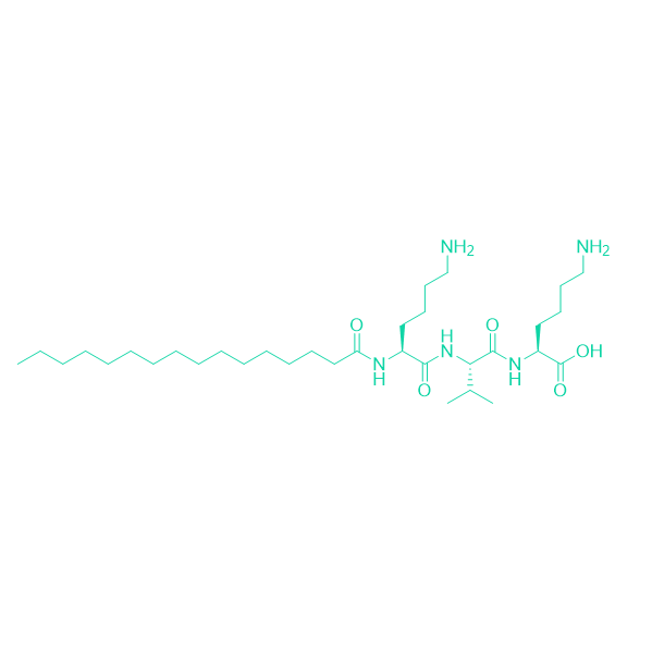 棕榈酰三肽-5,Palmitoyl Tripeptide-5