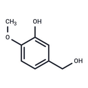 化合物 3-Hydroxy-4-methoxybenzyl alcohol|TN6810|TargetMol