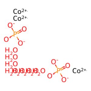 磷酸钴(II)八水合物,COBALT(II) PHOSPHATE OCTAHYDRATE