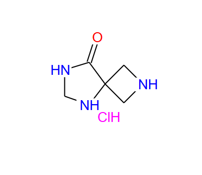 2,5,7-三氮杂螺[3.4]辛烷-8-酮盐酸盐,2,5,7-triazaspiro[3.4]octan-8-one hydrochloride