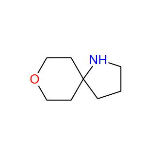 8-氧杂-1-氮杂螺[4.5]癸烷,8-Oxa-1-aza-spiro[4.5]decane