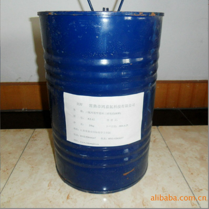 三氟丙基甲基环三硅氧烷,1,3,5-Tris[(3,3,3-trifluoropropyl)methyl]cyclotrisiloxane